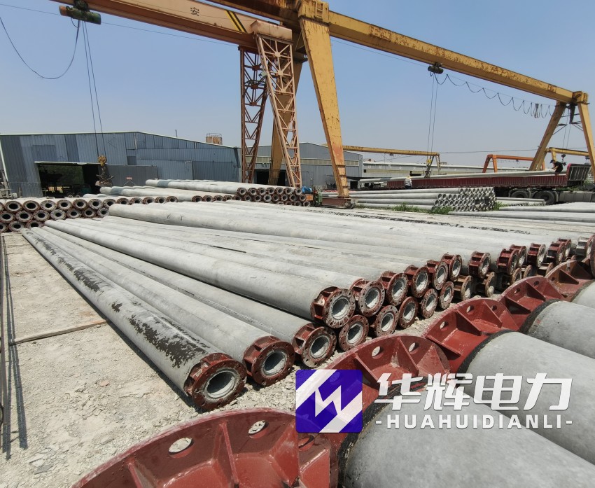 永德21米水泥电线杆